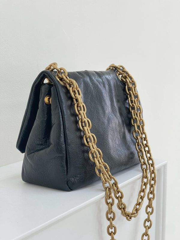 【全新品】BALENCIAGA Monaco Bag Mini 