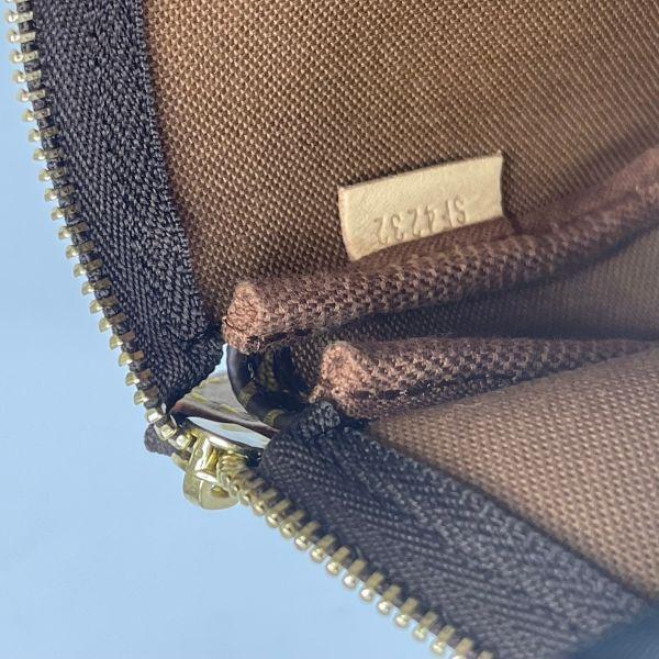 【95成新】LV MINI麻將包 