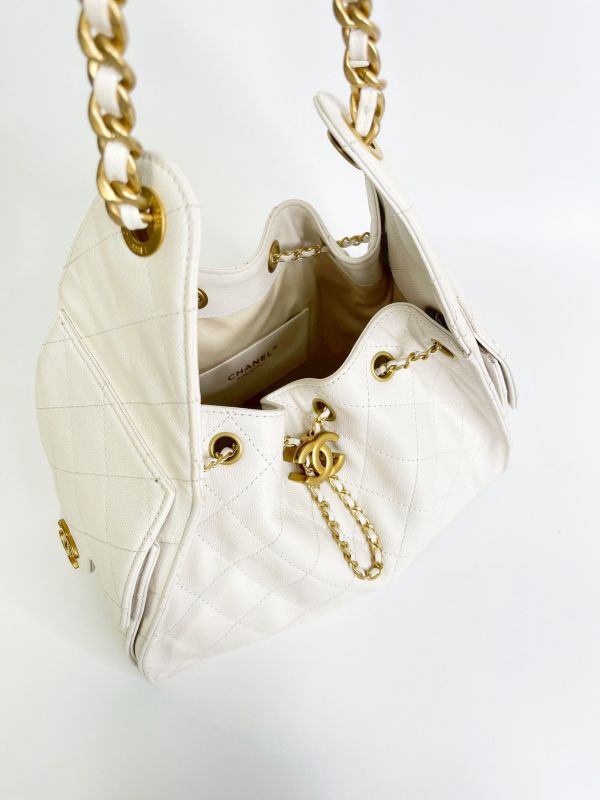 【95成新】CHANEL 25 BAG 小號 