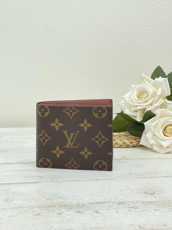 【99成新】LV MARCO錢包 