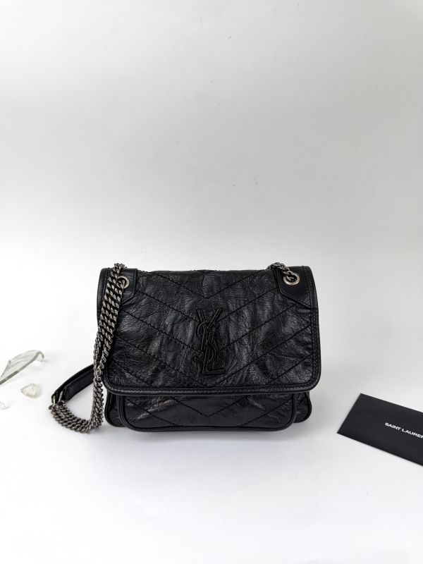 【95成新】YSL NIKI BABY D扣款 