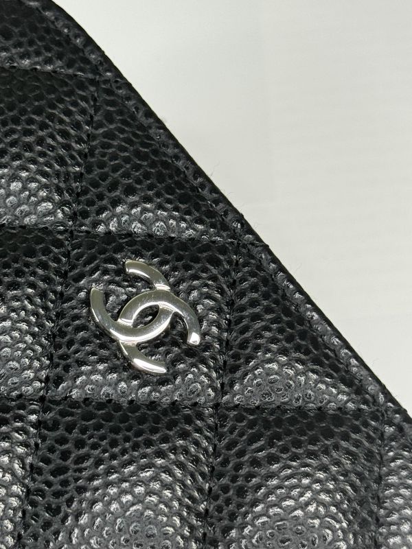 【分期0利率】CHANEL 拉鍊零錢卡包【全新品】 