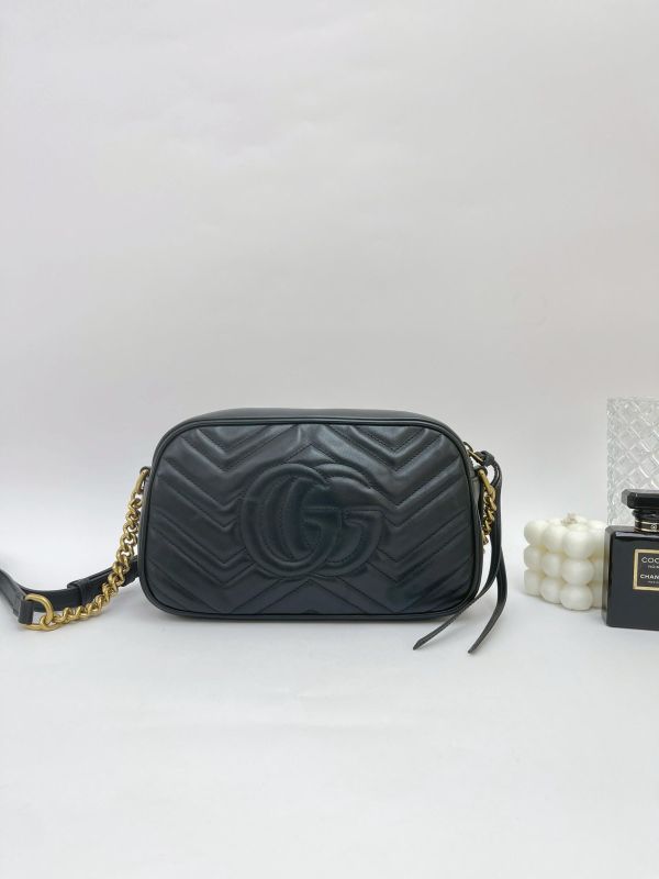 【99成新】GUCCI Marmont 相機包 