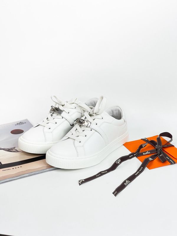 【99成新】HERMES DAY 運動鞋 
