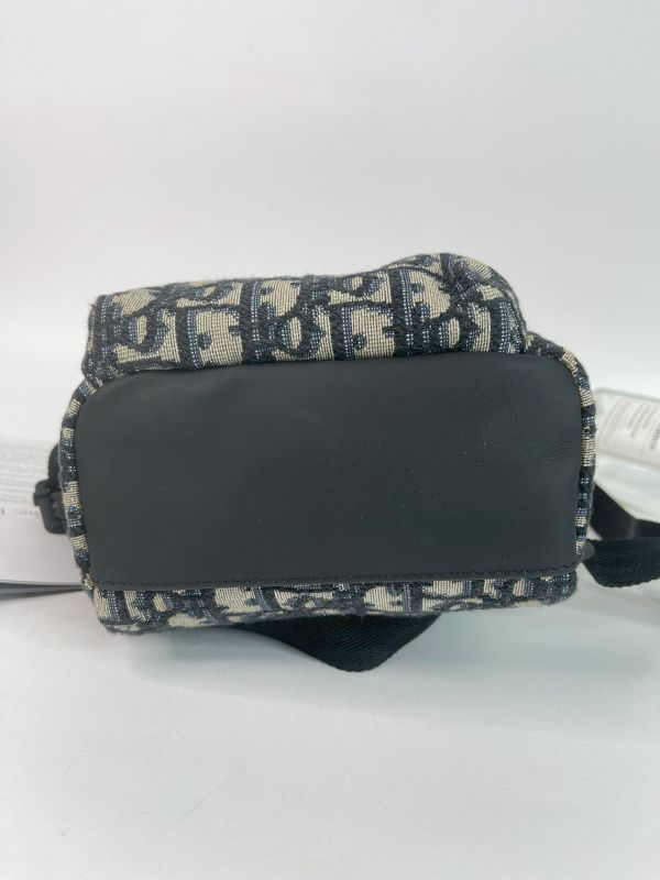 【分期0利率】DIOR 迷你 RIDER後背包【未使用閒置品】 