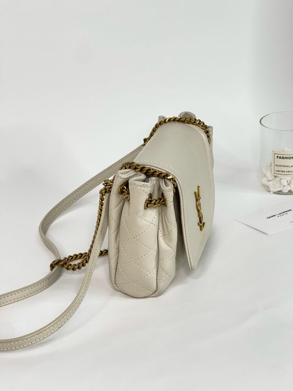 【分期0利率】YSL NOLITA 迷你鍊包【95成新】 