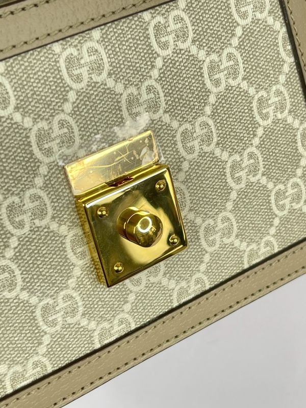 【分期0利率】GUCCI Ophidia迷你肩揹袋【95成新】