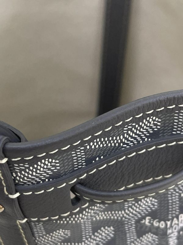 【95成新】GOYARD Petit Flot 水桶包 PM 