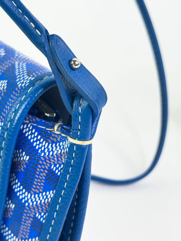 【分期0利率】 GOYARD PLUMET 信封包 【9成新】