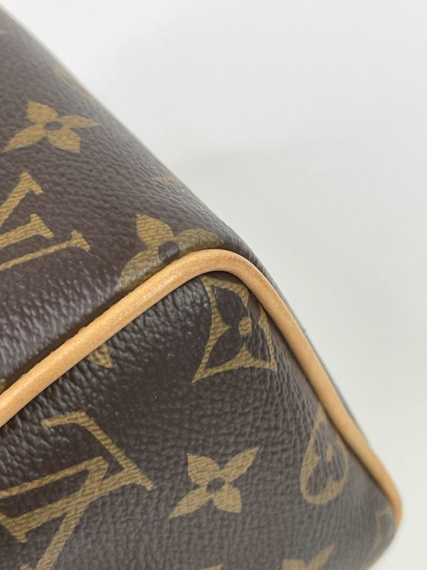 【分期0利率】LV SPEEDY 20 奶茶色【9成新】 