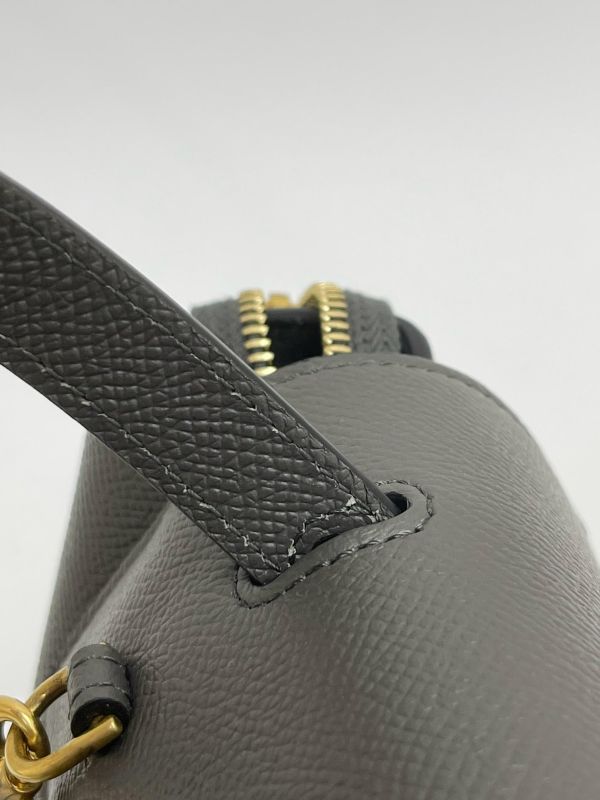 【95成新】CELINE 小牛皮BLET手袋鯰魚包NANO 