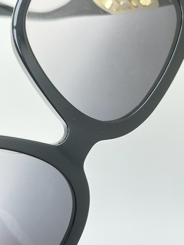 【9成新】FENDI Squared Ace 墨鏡 