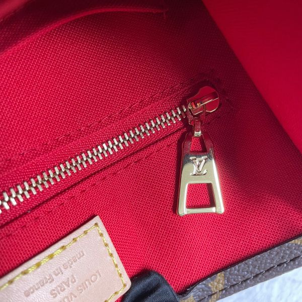 【98成新】【12期0利率】LV Sac Plat BB 小型琴譜包 