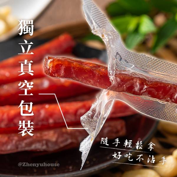 臻御行  臻豪邁肉乾 韓式真空香烤豬肉條  150g 辦公室下午茶,零食,送禮,過年,節慶,團購,冠軍,肉乾,豬肉條,韓式,泡菜