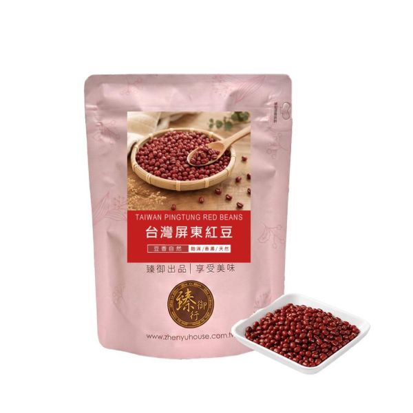 臻御行 台灣屏東紅豆 600g 
