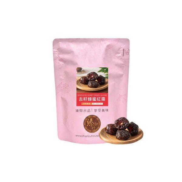 去籽【蜂蜜】紅棗300g 臻御行 蜂蜜紅棗,去籽紅棗,去籽蜂蜜紅棗,紅棗,養生果乾,果乾,蜜餞,零嘴,零食,休閒食品,團購美食,辦公室下午茶,伴手禮,過年送禮,節慶,美食,泡茶,煲湯,養生茶飲,健康零食,紅棗推薦,宅配美食