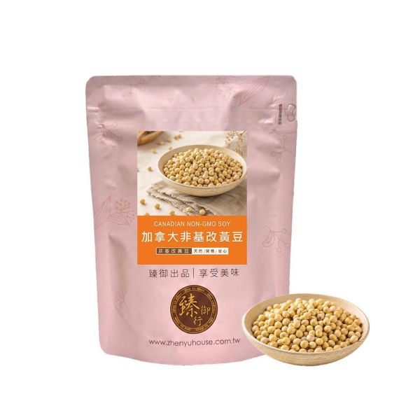 臻御行 加拿大非基改黃豆 1000g 