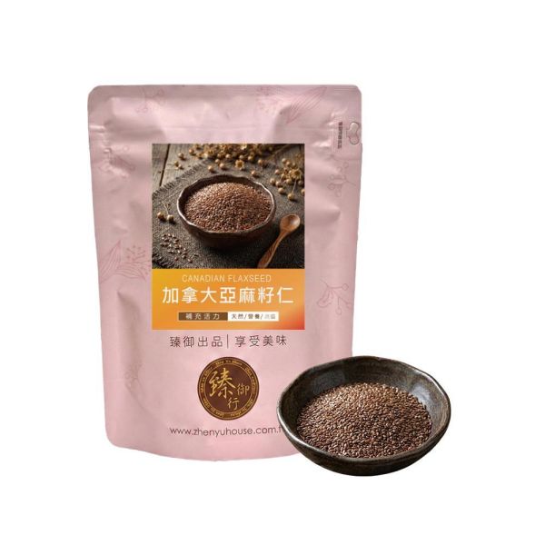 臻御行 加拿大亞麻籽仁 1000g 