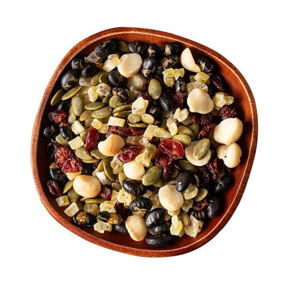 綜合5纖果 隨手包30g 臻御行(單筆消費未滿100元不出貨，不另行通知) 堅果,辦公室下午茶,零食,送禮,過年,節慶,團購,冠軍,腰果,美食