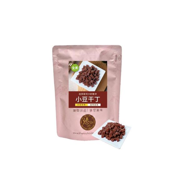 臻御行 (全素)方豆干/香辣方豆干/香辣豆干條/小豆干丁/厚Q大方豆干 300g 辦公室下午茶,零食,送禮,過年,節慶,團購,冠軍,豆干,古早味,素食,零嘴,休閒食品