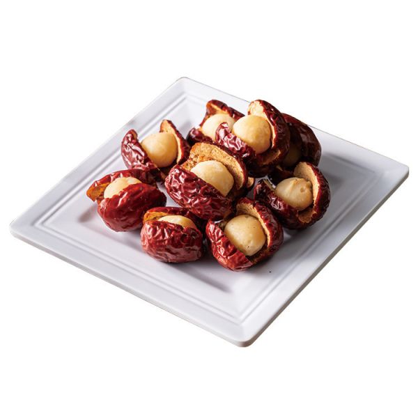 若羌紅棗火山豆200g 臻御行 堅果,辦公室下午茶,零食,果乾,送禮,過年,節慶,團購,冠軍
紅棗,夏威夷豆,零嘴,美食,休閒食品,年貨