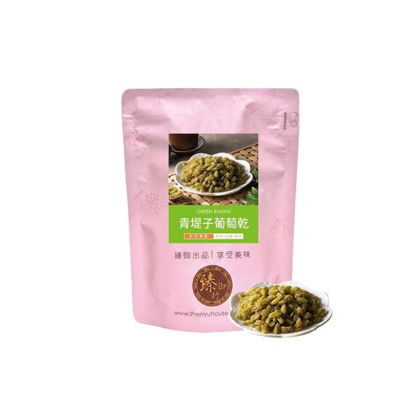 青堤子葡萄乾250g 臻御行 臻御行,青堤子,青葡萄,葡萄乾,新疆青葡萄,天然果乾,無添加零食,蜜餞,辦公室下午茶,解饞零嘴,團購美食,過年伴手禮,節慶送禮,健康零嘴,酸甜軟Q,人氣團購,零食推薦