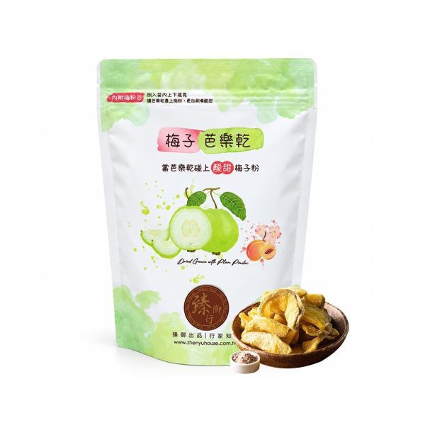 梅子芭樂乾200g 臻御行 臻御行,梅子芭樂乾,梅子芭樂乾200g,泰國芭樂乾,內附梅粉,水果乾,清甜軟Q,休閒零食,辦公室下午茶,追劇解饞,團購美食,過年伴手禮,節慶送禮,健康零嘴,人氣團購,零食推薦