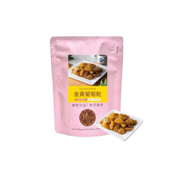 金黃葡萄乾250g 臻御行 智利金黃葡萄乾,大白葡萄乾,果乾蜜餞,天然無添加防腐劑,辦公室下午茶,團購美食,節慶禮盒,過年伴手禮,休閒零食推薦,健康零嘴,酸甜果乾,素食可食,宅配團購,超人氣零食,年貨推薦,送禮首選
