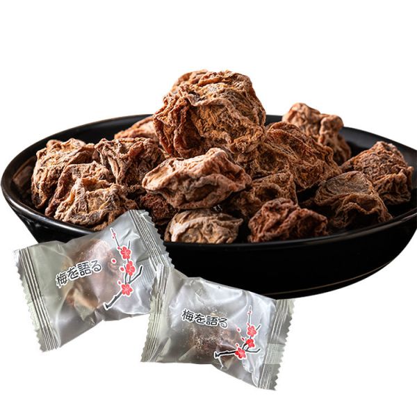 甘甜梅之物語120g 臻御行 堅果,辦公室下午茶,零食,蜜餞,果乾,送禮,過年,節慶,團購,冠軍,古早味,休閒食品,酸梅,六神梅