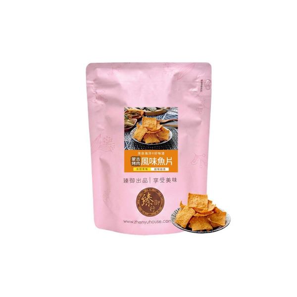 蒙古烤肉風味魚片 150g 臻御行 蒙古烤肉風味魚片,臻御行,海味零食,古早味零嘴,辦公室下午茶,熱門團購美食,追劇點心,台灣伴手禮,過年節慶禮盒,鹹甜涮嘴小吃,休閒食品