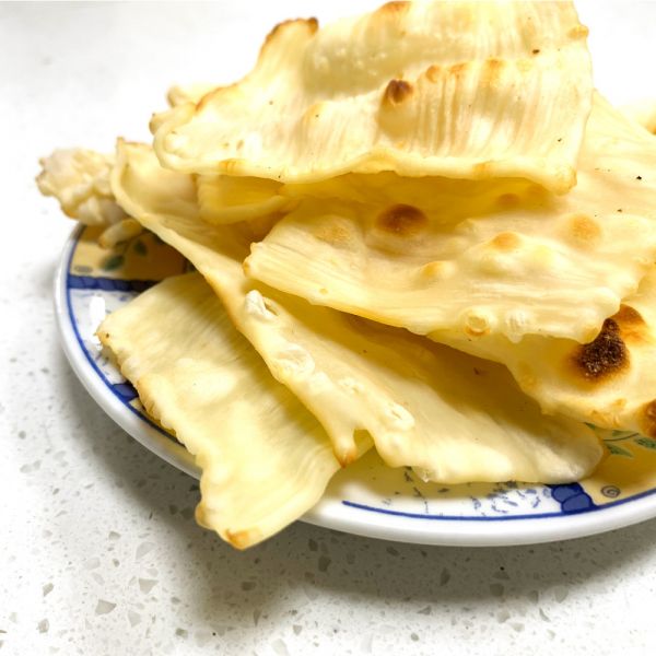 金門高粱炭烤小卷片5包組(45g/包) 小卷片,維盛發,炭烤,魷魚,海鮮味,蔣哥