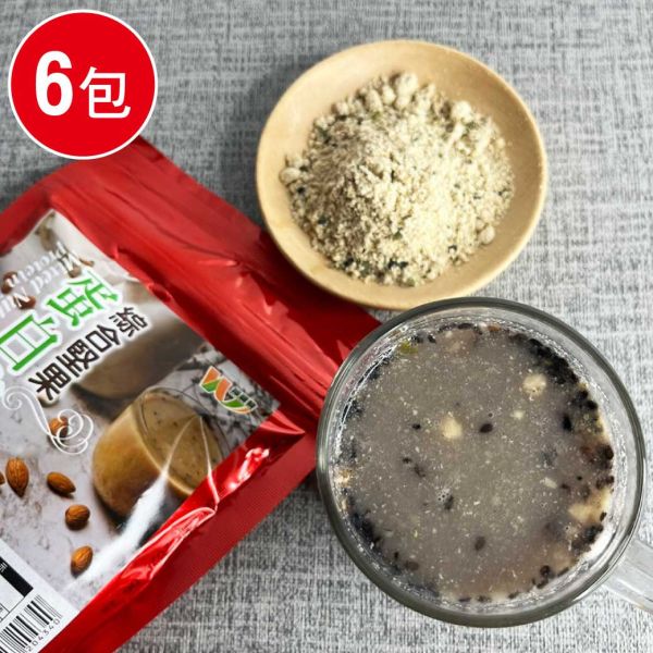 綜合堅果蛋白飲6袋組(150g/袋) 穀物 芝麻 高蛋白 堅果