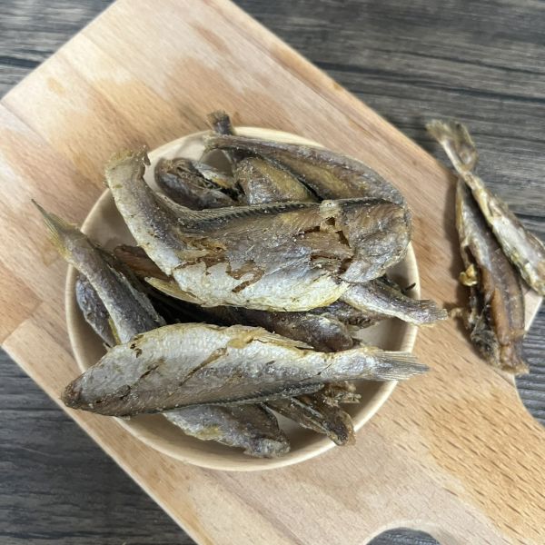 八味黃魚酥7包(50g/包) 黃魚酥 黃魚 零嘴 海鮮 海味