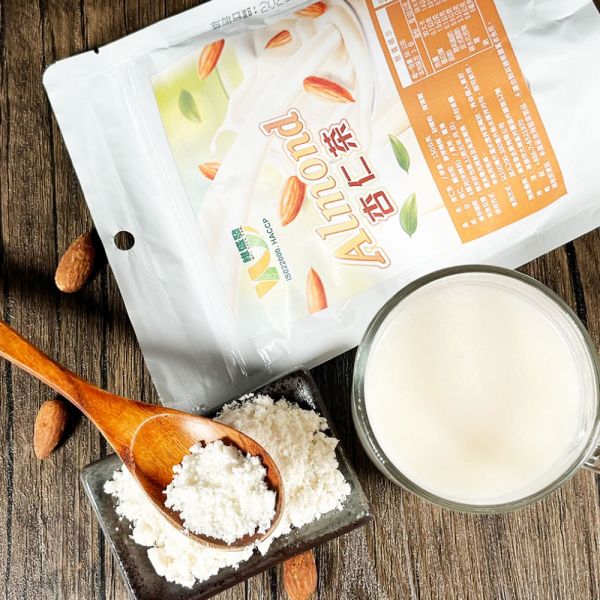 美國加州杏仁養生茶8袋組(150g/袋) 美國加州  杏仁   養生茶