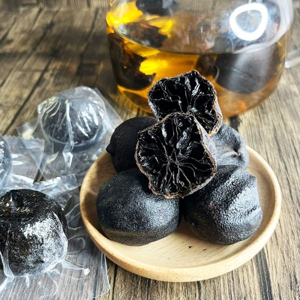 台灣黑檸檬6包(3顆/包) 黑檸檬 屏東檸檬 乾檸檬 檸檬茶