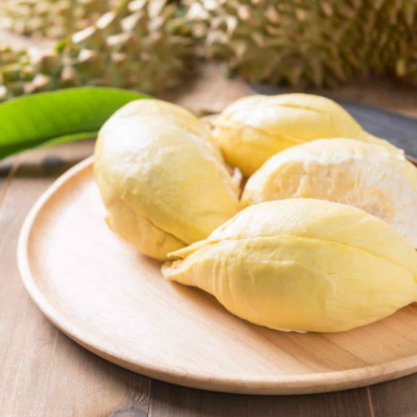 金枕頭冷凍榴槤5盒(300g±3%/盒) 榴槤