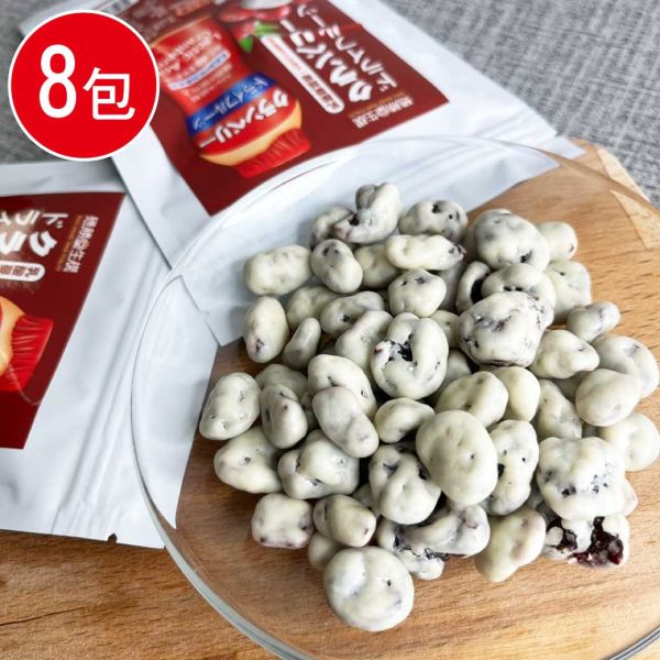 乳酸蔓越莓8包組(60g/包) 乳酸菌 益生菌 蔓越莓 Y1000