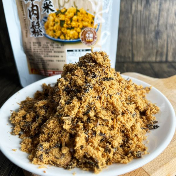 紫菜雞肉鬆6包(100g/包) 紫菜 雞肉鬆