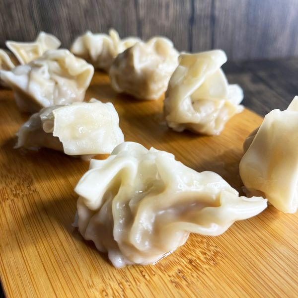 鮮蝦餛飩6盒組(12顆/盒) 餛飩 鮮蝦 小吃