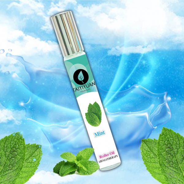 Mint Roller Oil 10ml (aromatherapy) 