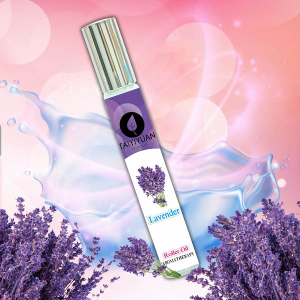 Lavender Roller Oil 10ml (aromatherapy) 