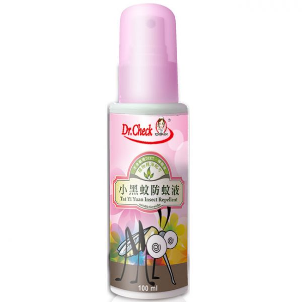 Insect repellent 100ml Dr. Check