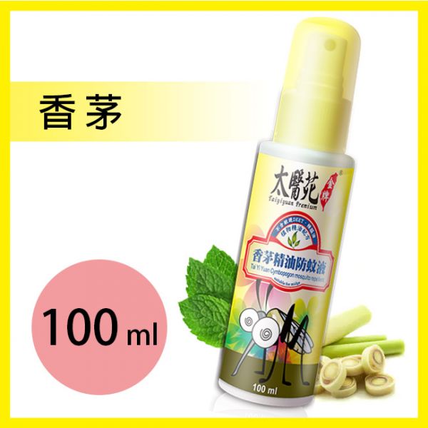 Cymbopogon mosquito repellent 100ml 