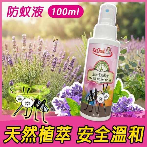Insect repellent 100ml Dr. Check