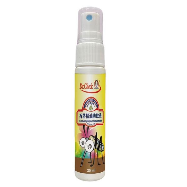 Cymbopogon mosquito repellent 30ml 