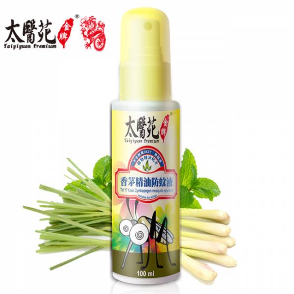 Cymbopogon mosquito repellent 100ml 