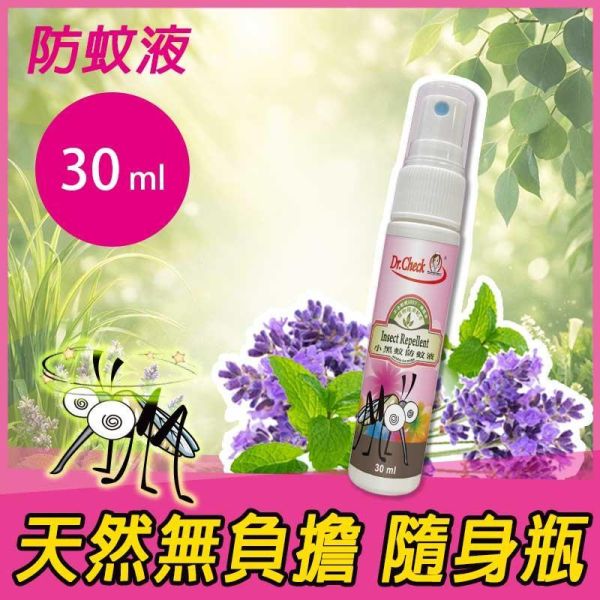 Insect repellent 30ml Dr. Check