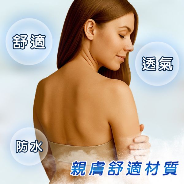 Dr. Check 親水透氣人工皮敷料1入10cmx10cm Dr. Check