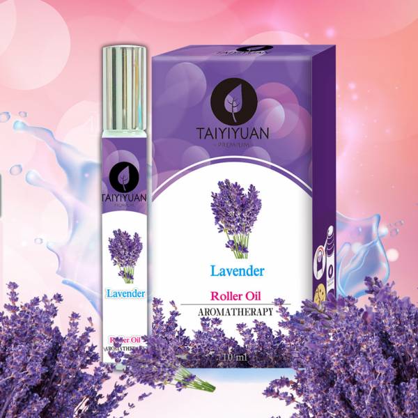 Lavender Roller Oil 10ml (aromatherapy) 