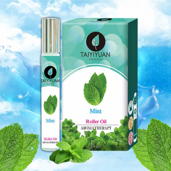 Mint Roller Oil 10ml (aromatherapy) 